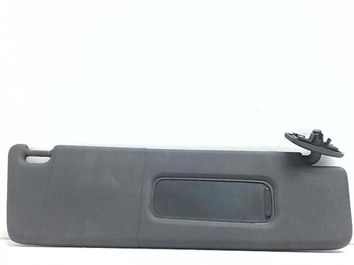 Used Right sun visor Right sun visor 38383403 38383403