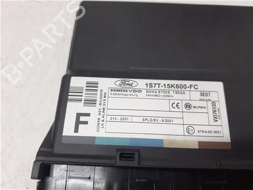 Used Control unit Control unit 38363694 38363694