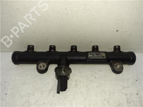 Used Injection rail Injection rail CITROËN C4 I (LC_) 2.0 HDi (136 hp) 40087353 40087353