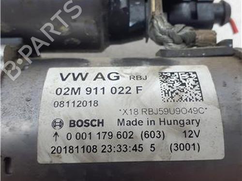 Starter SKODA RAPID Spaceback (NH1) 1.0 TSI | BP38363849M8 - Image 2