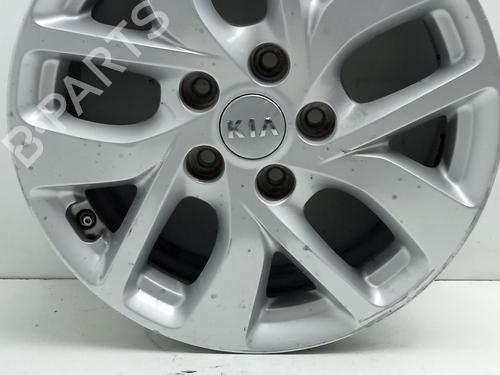 Used Rim Rim KIA CARENS IV 1.7 CRDi (116 hp) 39962418 39962418