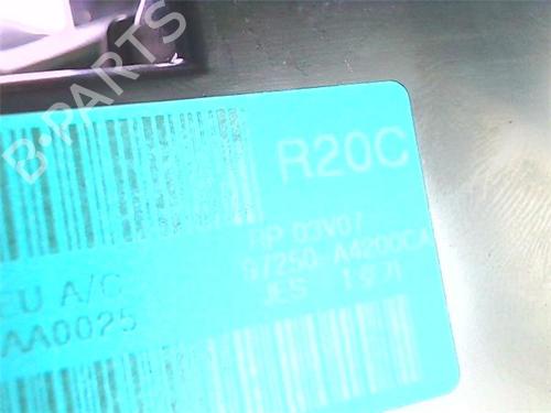 Climate control KIA CARENS IV 1.7 CRDi | BP38389553I5 - Image 4