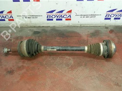 Left front driveshaft VW TRANSPORTER T5 Van (7HA, 7HH, 7EA, 7EH) 2.0 TDI | BP38352918M38 - Image 2