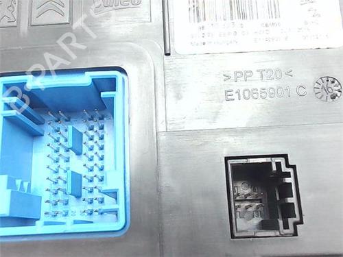 Electronic module CITROËN C4 Picasso II 1.6 BlueHDi 120 | BP40086053M83 - Image 7