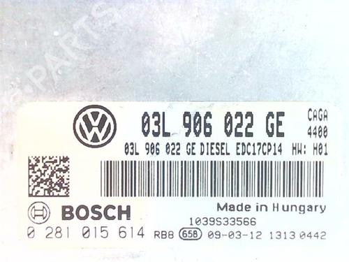Control unit SEAT EXEO (3R2) 2.0 TDI | BP38398782M11 - Image 2