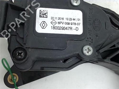 Pedal RENAULT CAPTUR I (J5_, H5_) 1.5 dCi 90 (J5N4, J5M5, J5MW, J5M6, J5AL, J5AJ) | BP38351878I4 - Image 3