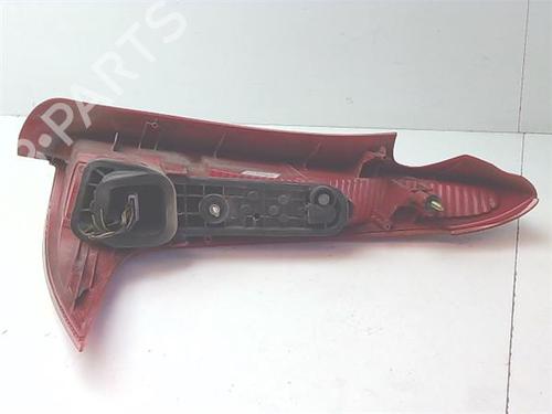 Left taillight PEUGEOT 206 SW (2E/K) 1.4 HDi | BP38353635C34 - Image 2