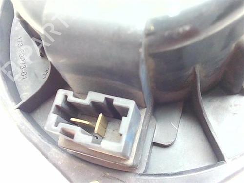 Heater blower motor SUZUKI IGNIS II (MH) 1.3 DDiS (RM413D) | BP38349677M62 - Image 5