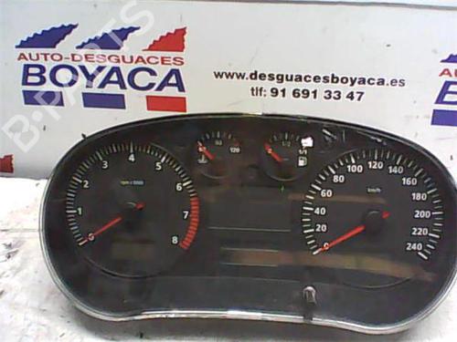 Used Instrument cluster Instrument cluster 38349362 38349362