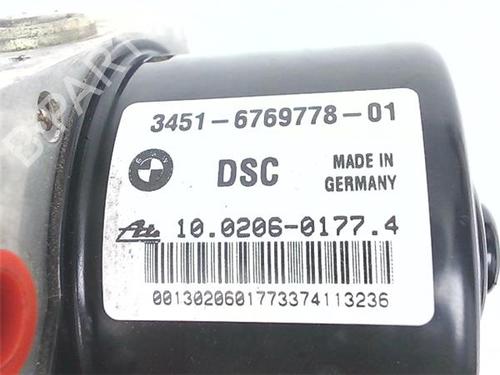 ABS pump BMW 1 (E87) 118 i | BP38393126M43 - Image 4