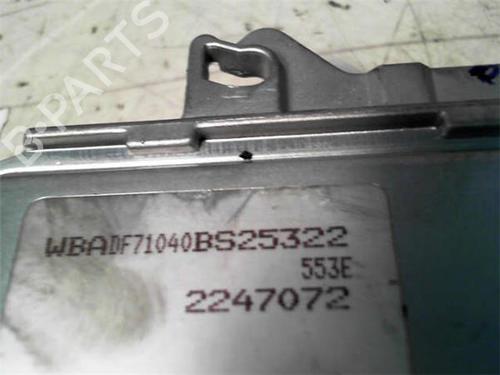 Control unit BMW 5 (E39) 520 d | BP38351270M11 - Image 2