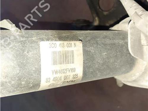 Left front steering knuckle VW PASSAT B6 (3C2) 2.0 TDI 16V | BP38362324M25 - Image 3