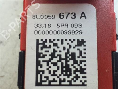 Switch AUDI Q3 (8UB, 8UG) 1.4 TSI | BP38369864I30 - Image 2