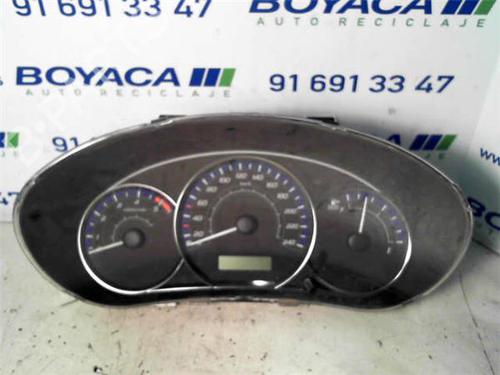 Instrument cluster SUBARU FORESTER (SH_) 2.0 D AWD (SHH, SHD, SHN) | BP38351330C47 - Image 3
