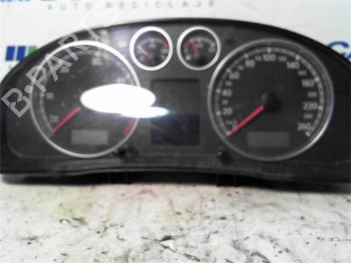 instrument-cluster-vw-passat-b55-3b3-2000-2001-2002-2003-2004-2005-38351626 main image