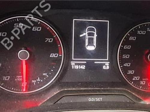 Engine SEAT IBIZA V (KJ1, KJG) 1.0 TSI | BP38398595M1 - Image 3