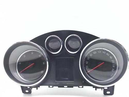 Used Instrument cluster Instrument cluster 38385309 38385309