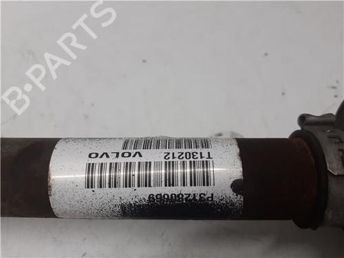 Left front driveshaft VOLVO V40 Hatchback (525) D2 | BP38363799M38 - Image 2