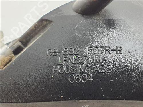 Left side indicator MG MG ZR 120 | BP38373739I20 - Image 2