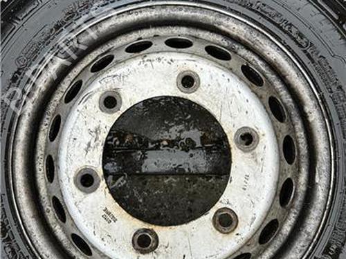Used Rim Rim 38385397 38385397