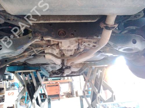 Used Rear axle Rear axle 38401379 38401379