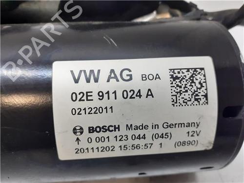 Starter VW GOLF VI (5K1) 2.0 TDI | BP38361804M8 - Image 2