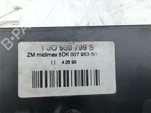 Control unit SEAT TOLEDO II (1M2) 1.9 TDI | BP38402964M11 - Image 3