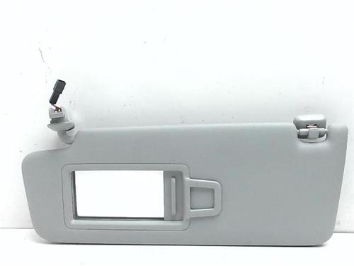 Used Left sun visor Left sun visor 38392413 38392413