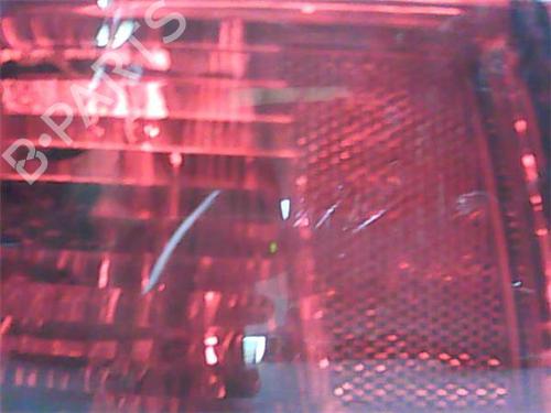 Left taillight SEAT LEON (1M1) 1.6 16 V | BP38350535C34 - Image 5