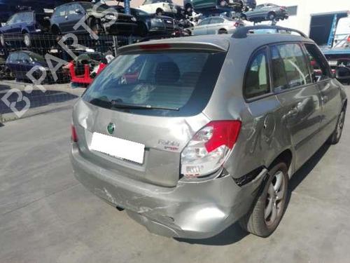 Control unit SKODA FABIA II Combi (545) 1.9 TDI | BP38354585M11  - Image 8
