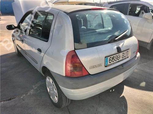 Electronic module RENAULT CLIO II Hatchback Van (SB0/1/2_) 1.9 D (SB0E) | BP38381183M83 - Image 8