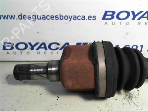 Left front driveshaft MINI MINI (R56) Cooper | BP38351347M38 - Image 3