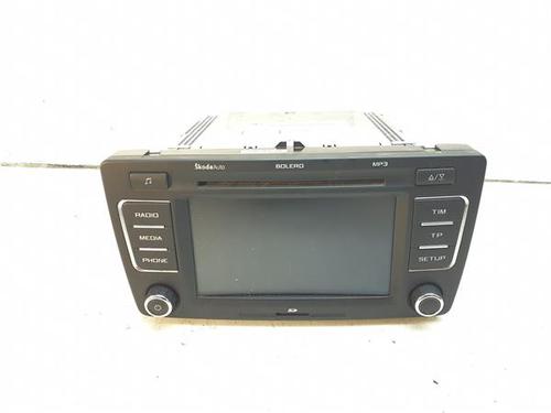 Used Radio Radio 38371503 38371503