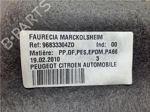 Rear parcel shelf CITROËN C3 II (SC_) 1.6 HDi 90 | BP40085879C85 - Image 4