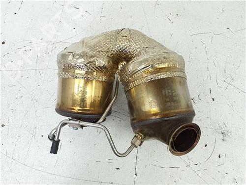 Particulate filter SKODA SCALA (NW1) 1.5 TSI | BP38389670M81 - Image 5