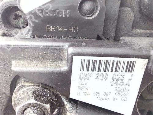 Alternator AUDI A4 B6 (8E2) 1.9 TDI quattro | BP38374059M7 - Image 2