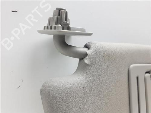 Left sun visor SMART FORFOUR (454) 1.5 CDI (454.001) | BP38381396I1 - Image 4