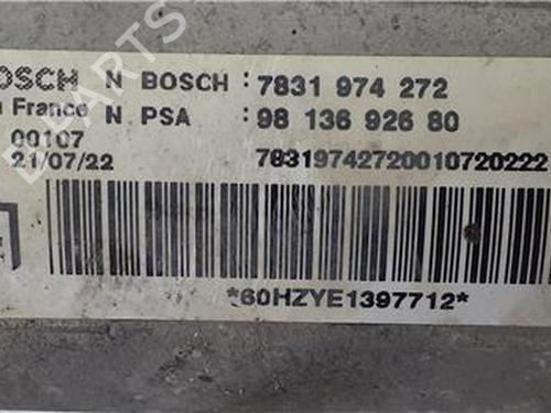 Steering rack PEUGEOT EXPERT Bus (V_) 1.5 BlueHDi 100 | BP38376364M22 - Image 2