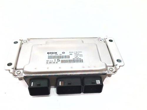 Control unit PEUGEOT 307 CC (3B) 1.6 16V | BP38378491M11 - Image 5