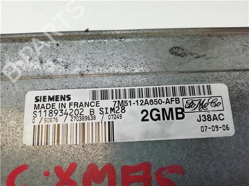Control unit FORD C-MAX (DM2) 1.6 | BP38359340M11 - Image 2