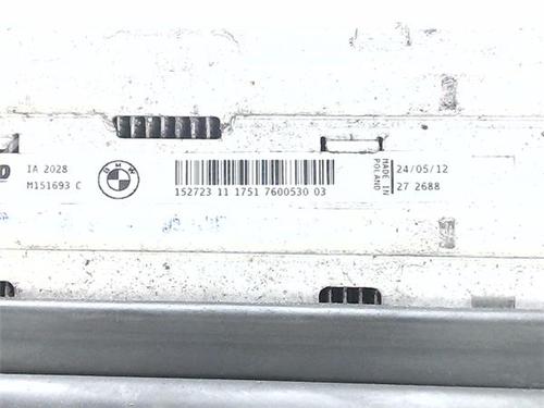 Intercooler BMW 1 (F20) 116 d | BP38392578M30 - Image 3