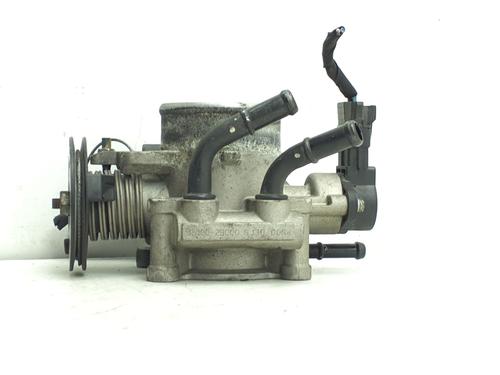 Throttle body KIA PRO CEE'D (ED) 1.4 | BP40499660M82 - Image 2