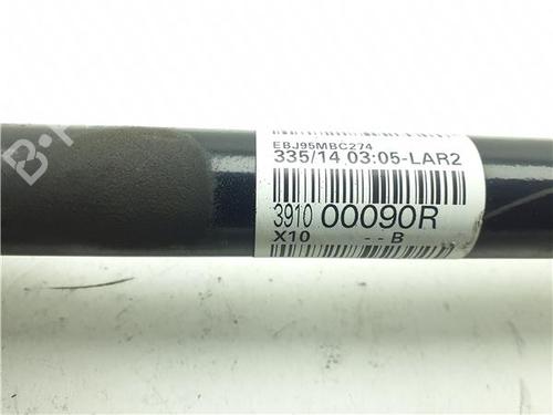 Right front driveshaft RENAULT ZOE (BFM_) ZOE | BP38398773M39 - Image 2