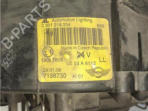 Right headlight MINI MINI Convertible (R52) One | BP40087355C29 - Image 4