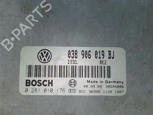 Control unit VW PASSAT B5 (3B2) 1.9 TDI | BP38405405M11 - Image 3