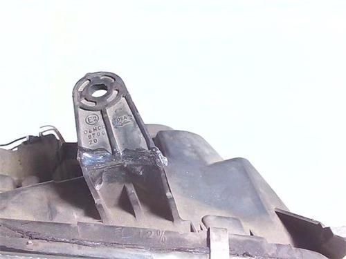Right headlight NISSAN ALMERA II (N16) 2.2 Di | BP38357264C29 - Image 2