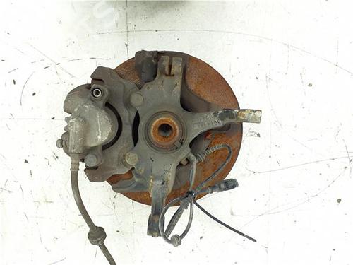 Left front steering knuckle OPEL CORSA E (X15) 1.3 CDTI (08, 68) | BP38388366M25 - Image 2