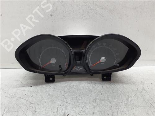 instrument-cluster-ford-fiesta-vi-cb1-ccn-2008-38365420 main image