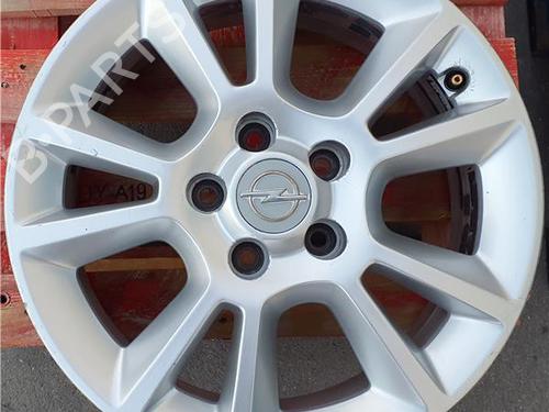 Used Rim Rim 38392775 38392775