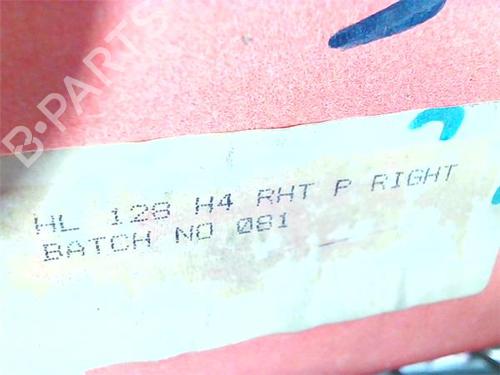 Left headlight FORD ESCORT V Saloon (AFL) 1.3 | BP38399670C28  - Image 5